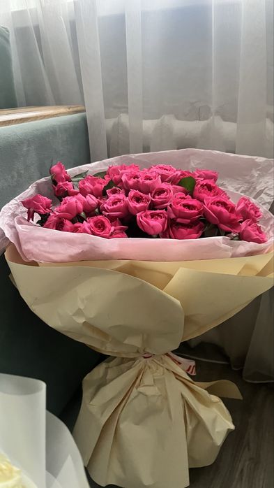 Продам шикарные букеты цветов