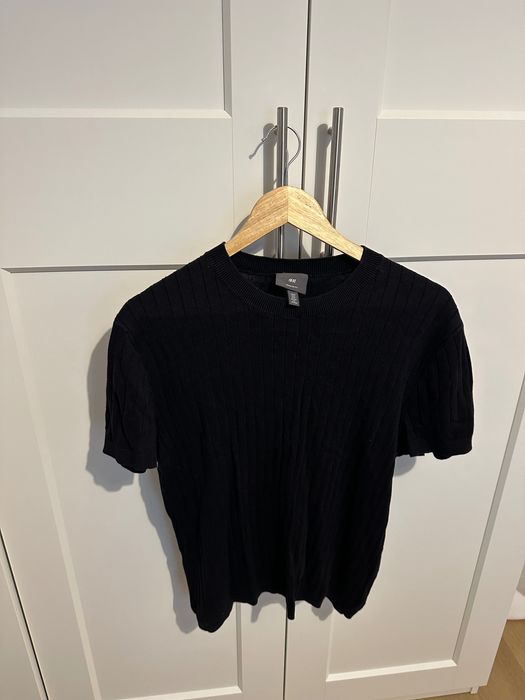 Tricou, bărbați, S, negru, bărbați