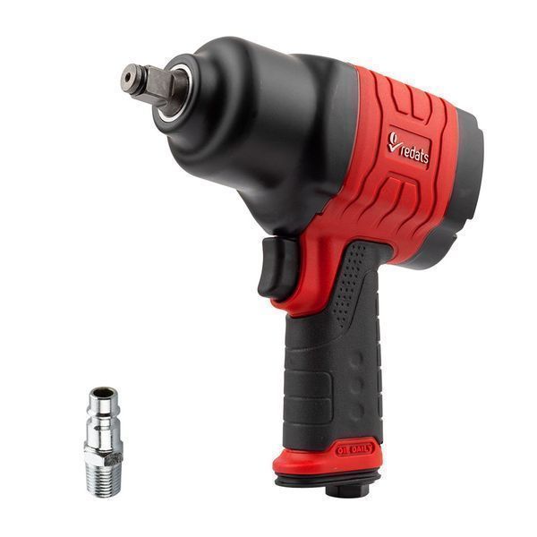 Ударен пневматичен гайковерт 1/2 1500nm redats p-160