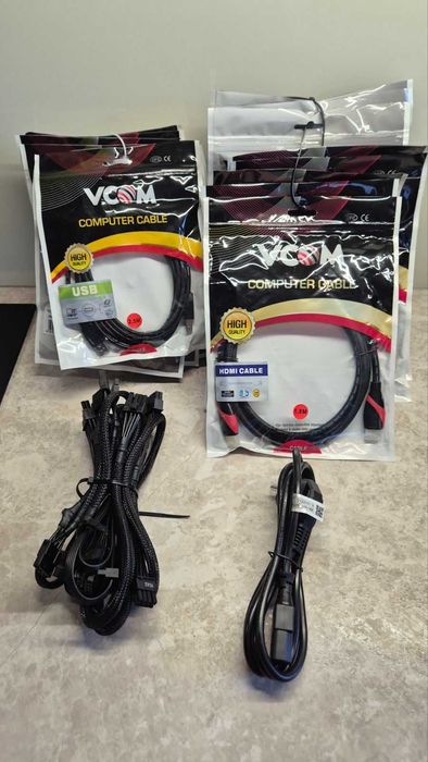 Нова компютърна конфигурация с ASUS Prime Z690 wifi, I3 12th, be quiet 650W, DDR 5, WD Gold