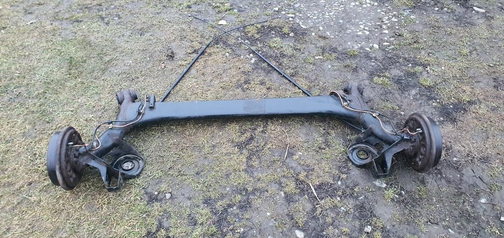 Punte spate skoda fabia 1 seat ibiza polo 9n