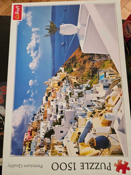 Продавам селекция от 7 пъзела