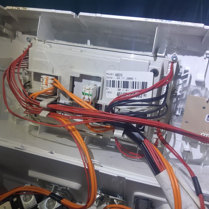 Reparatii masini de spalat rufe la domiciliul clientului