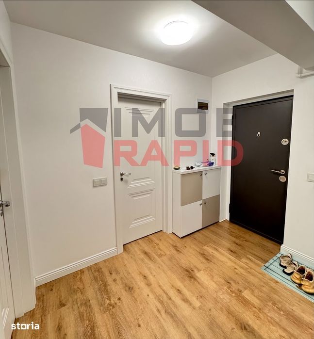 Apartament de vânzare-70mp+terasa 28mp, Bistrița, Str. Libertății-OMW