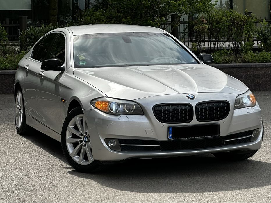 Vand/Schimb Bmw Seria 5 F10•520D•Navi•CarPlay•Senzori•