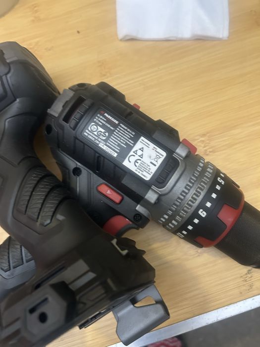 Bormasina percutie 20v