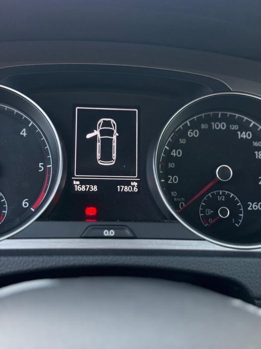 VW Golf Variant VII 1.6 TDI