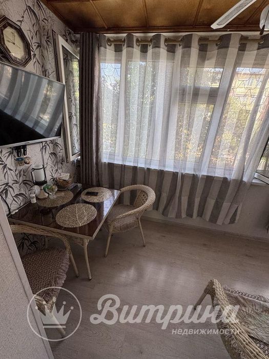 Продаётся 3-комнатная квартира Американская школа