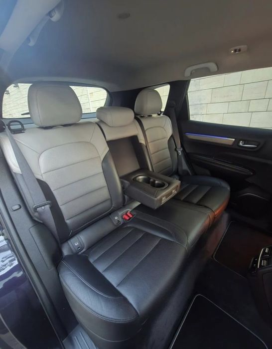 Renault Koleos Initiale Paris