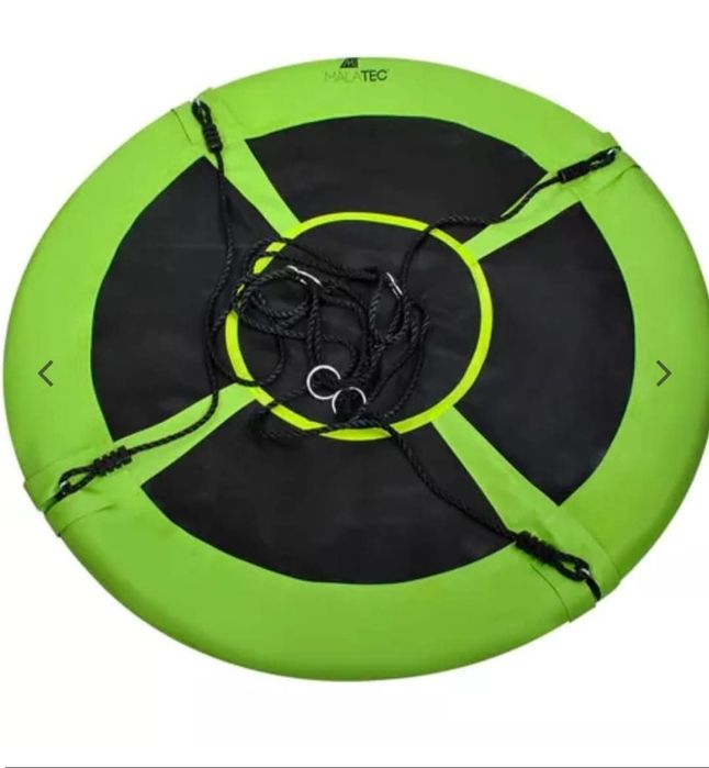 Люлка гнездо / Градинска люлка