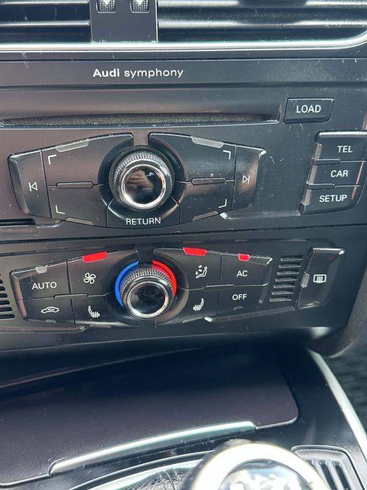 Vand audi a4 an 2009 motor 2.0 TDI