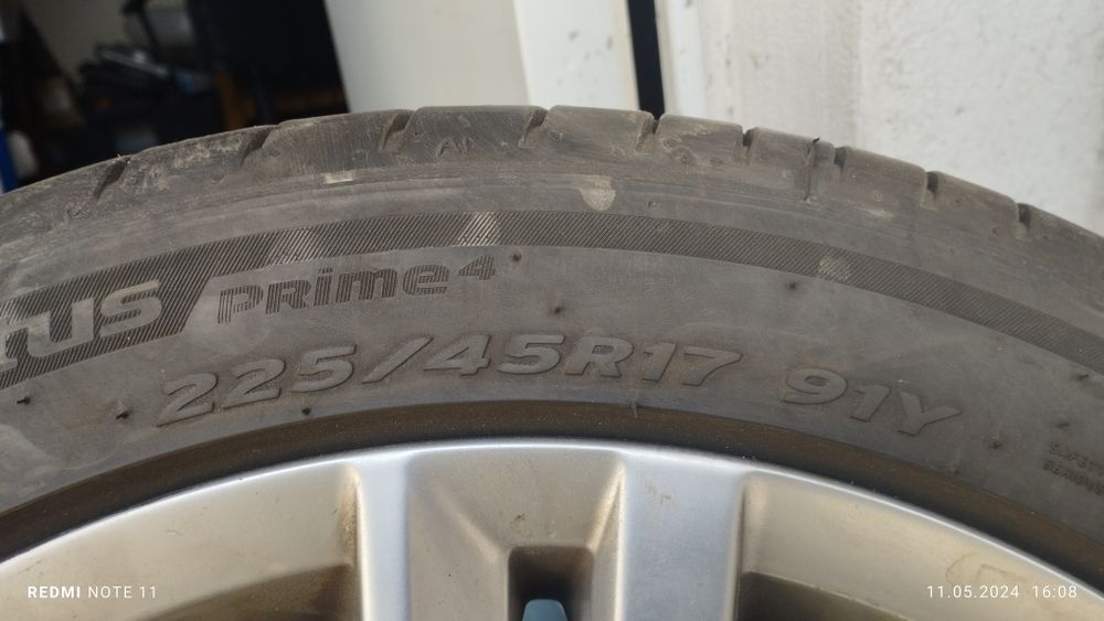 Roti vw tiguan aproape noi.