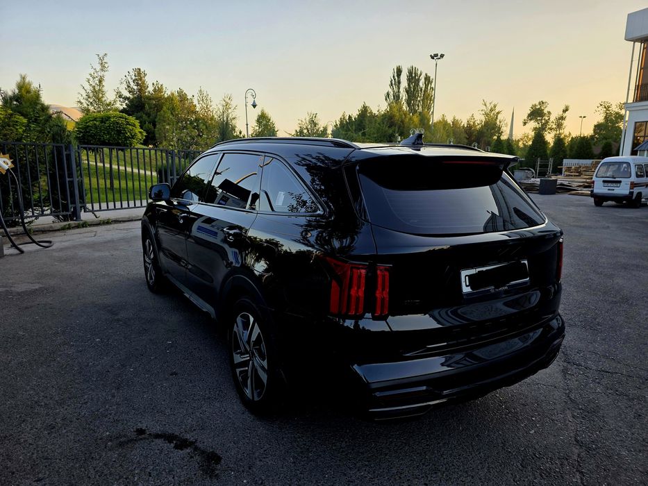 Kia Sarento 2022 Yil 91000 P 7 Ta Mestali
