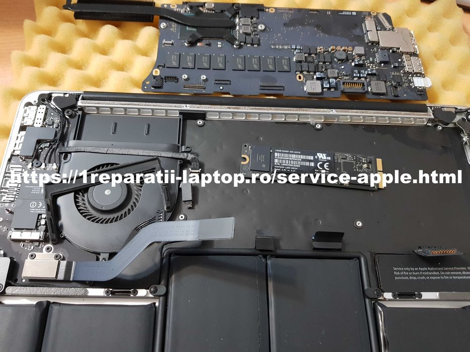 Service IT Laptop / PC & Macbook si iMac, reparatii si instalări sisteme de operare