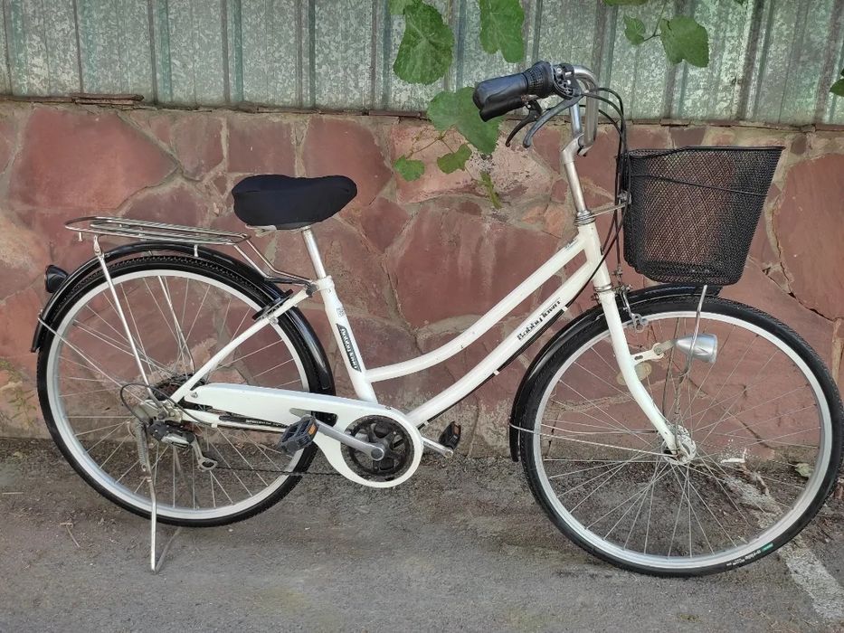 Японские велосипеды