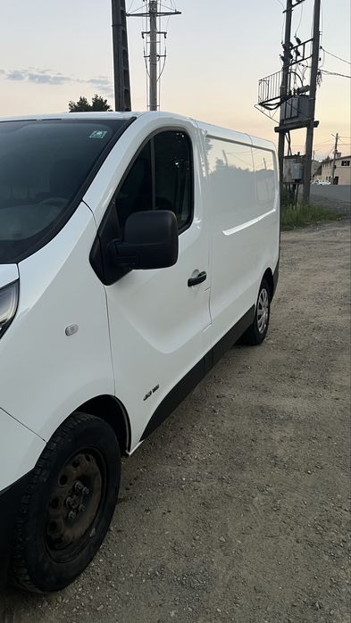 Renault trafic 3