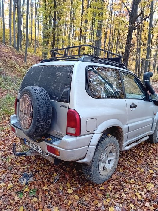 De vânzare Suzuki grand vitara