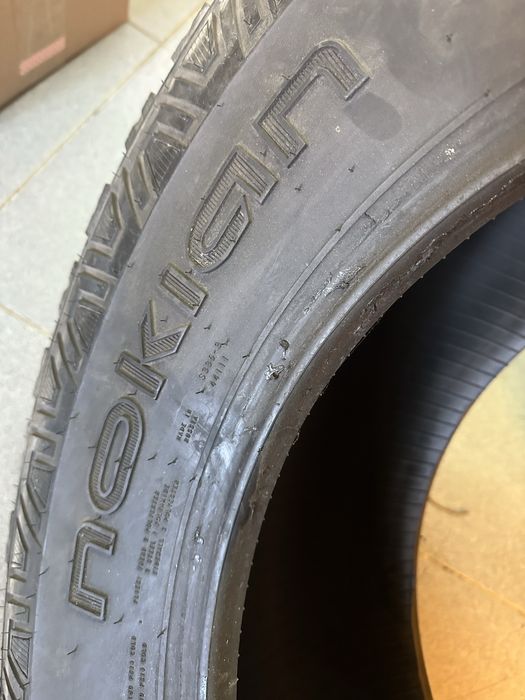 Шины 265/70R17 (2шт)