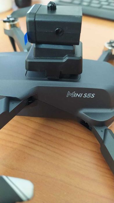 Мини Дрон(квадрокоптер) S5S