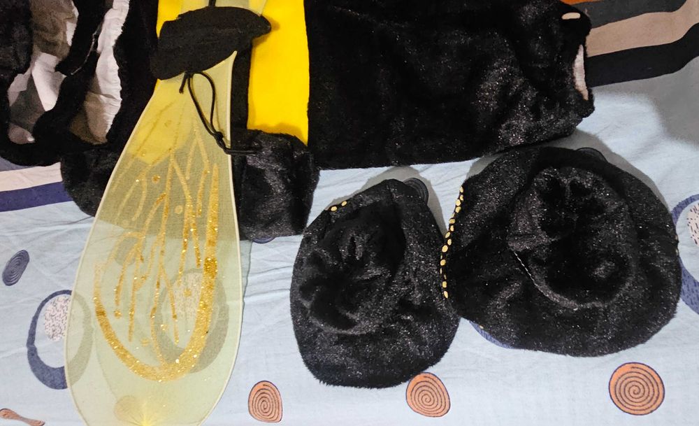 Детский костюм пчелка