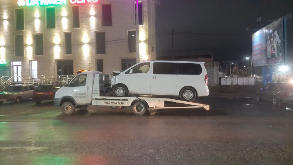 Эвакуатор услуги