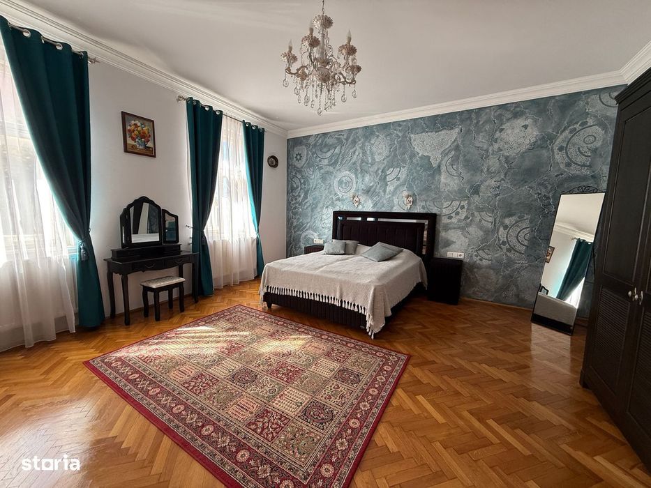 Apartament 3 camere superb cu PIVNIȚĂ în inima orașului Sibiu