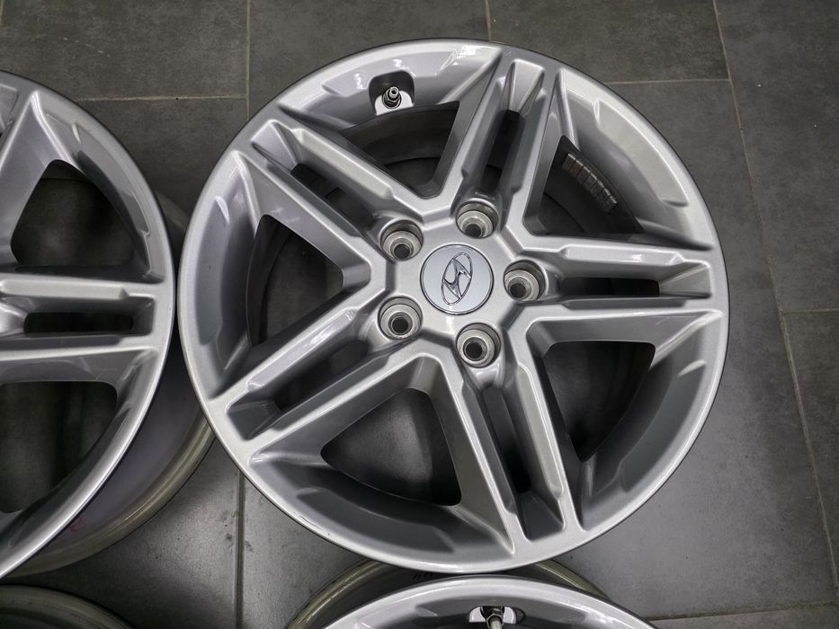 Джанти 16 - Hyundai