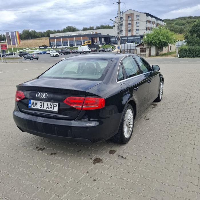 Vând Audi A4 B8 TFSI