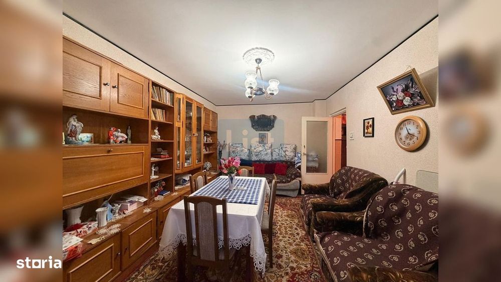 Apartament 2 camere decomandat – Strada Brăilei
