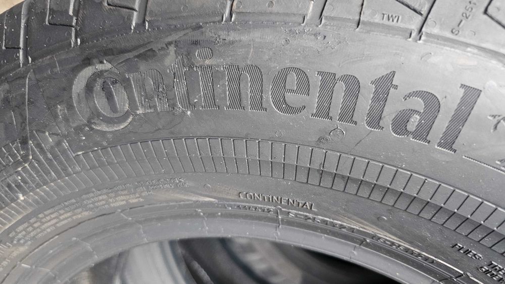 Anvelope 215/70/15C  HANKOOK  M+S 2024