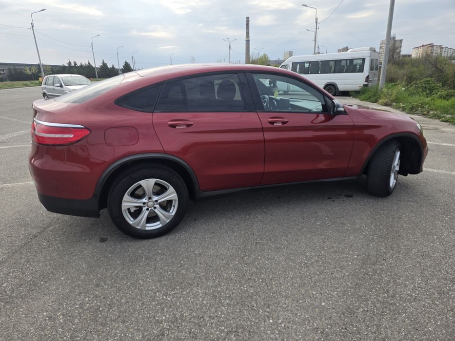 Mercedes benz glc