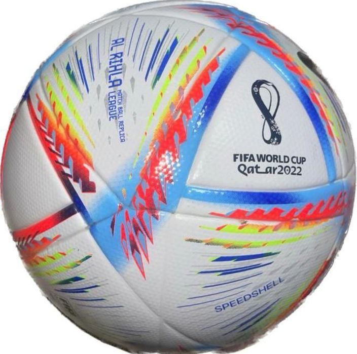 Мячи футбольные Катар и Бразука