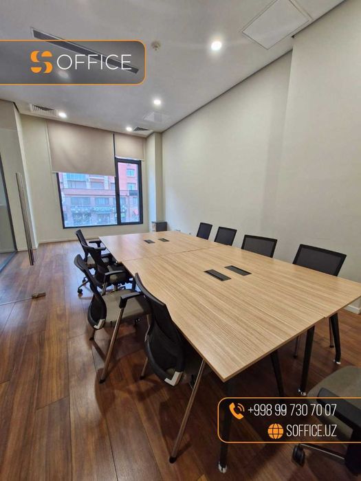Офис аренда, 124 кв.м., Мирабадский р-н, БЦ Gross Plaza