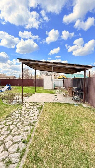 Отличный  дом в Плодовощном (Мичурино)