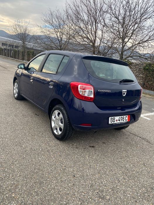 Dacia Sandero 2016 Euro 6