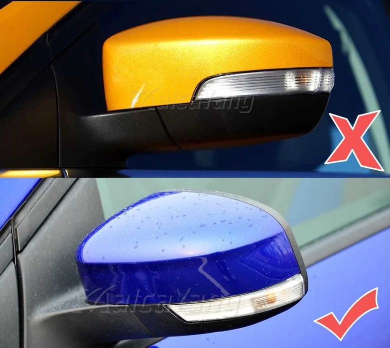 Semnalizari Dinamice Oglinzi LED Ford Focus 2 3,Mondeo MK4 MK2 MK3 3.5