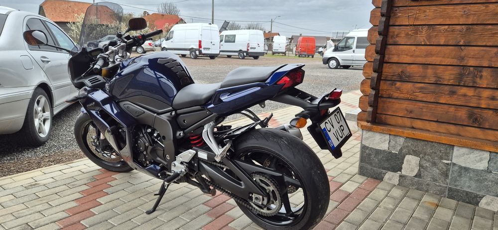 Yamaha Fz1 fazer 1000 ABS
