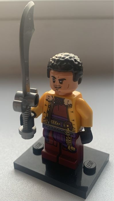 Оригинальные Lego минифигурки Marvel