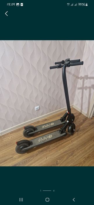 Электросамокат 2 шт