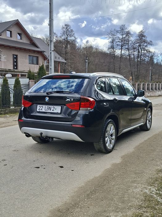 BMW X1 * X-DRIVE 2.0 D* Cutie Automată * Navigatie Mare * Import 1 ZI*