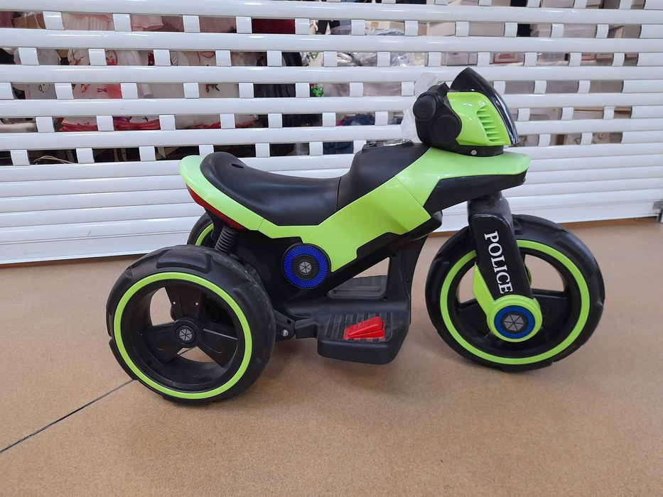 Motocicleta electrica pentru copii