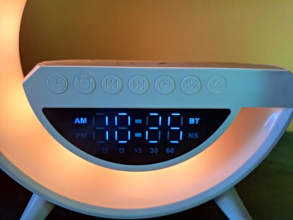 Smart LED лампа 3 в 1