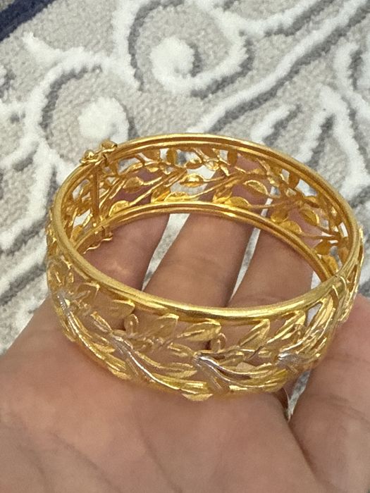 Тилла браслет 22 карат