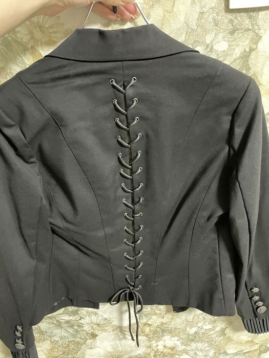 Пиджак новый