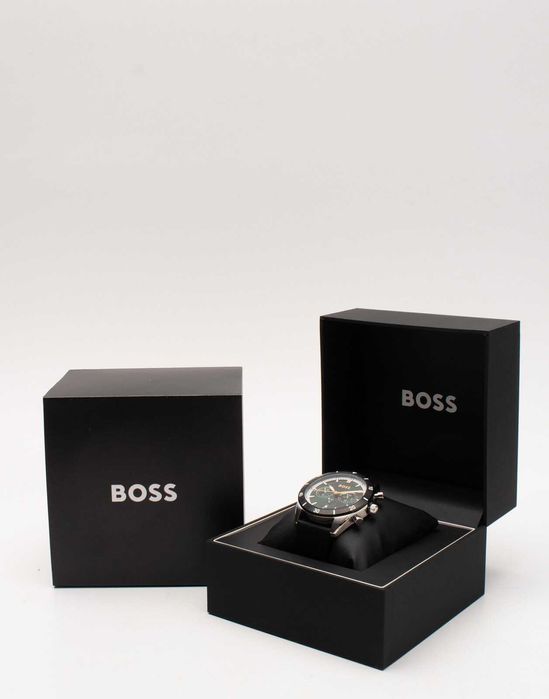 Оригинален марков мъжки часовник BOSS HUGO BOSS