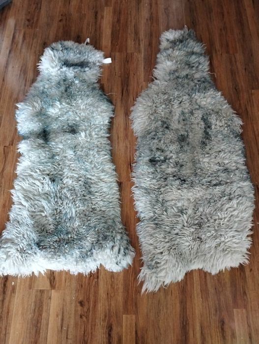 Меховые чехлы из натуральной овчины