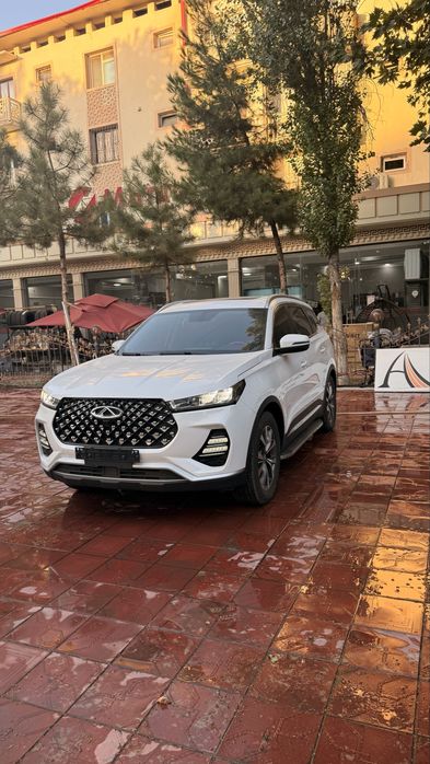 Chery 7 pro idal holatda