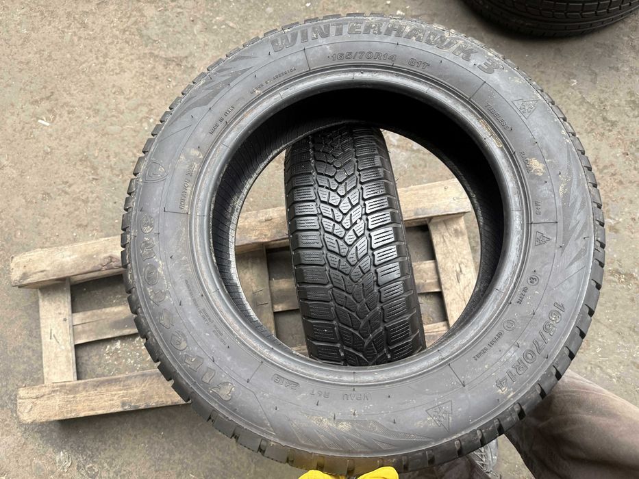 Anvelope Iarna 165/70 R14 - stoc depozit