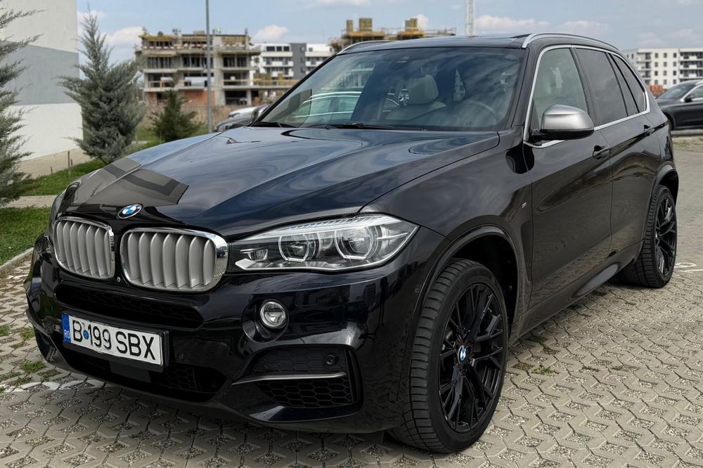 BMW X5 M 2017 — imagine 5