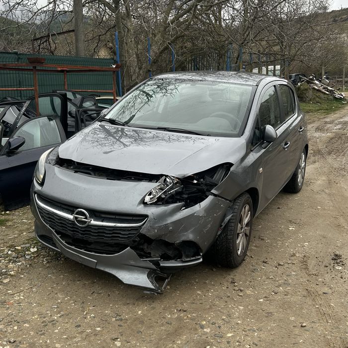 На части! 2018 Opel Corsa E B13DTC 1.3d